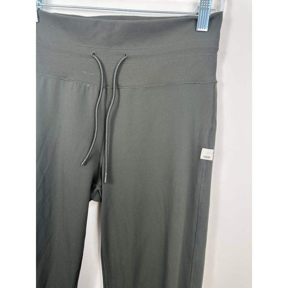 Vouri High Waist Daily Jogger Green Size Small Athletic EUC - Picture 6 of 7